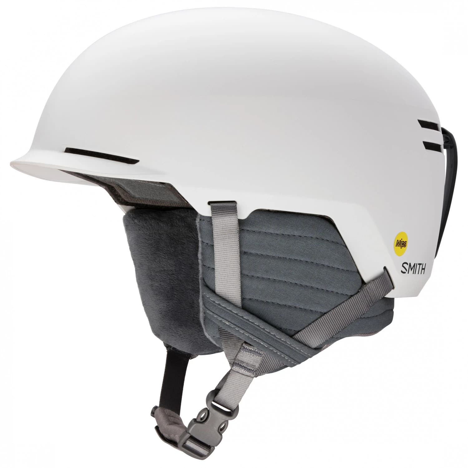 Ски каска Smith Scout MIPS Ski helmet - Matte White