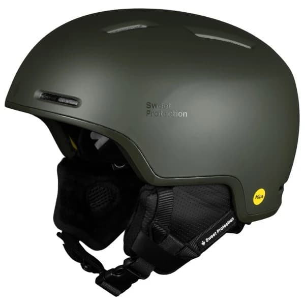 Мъжка ски каска Sweet Protection Looper MIPS Helmet Ski helmet - Maze Green