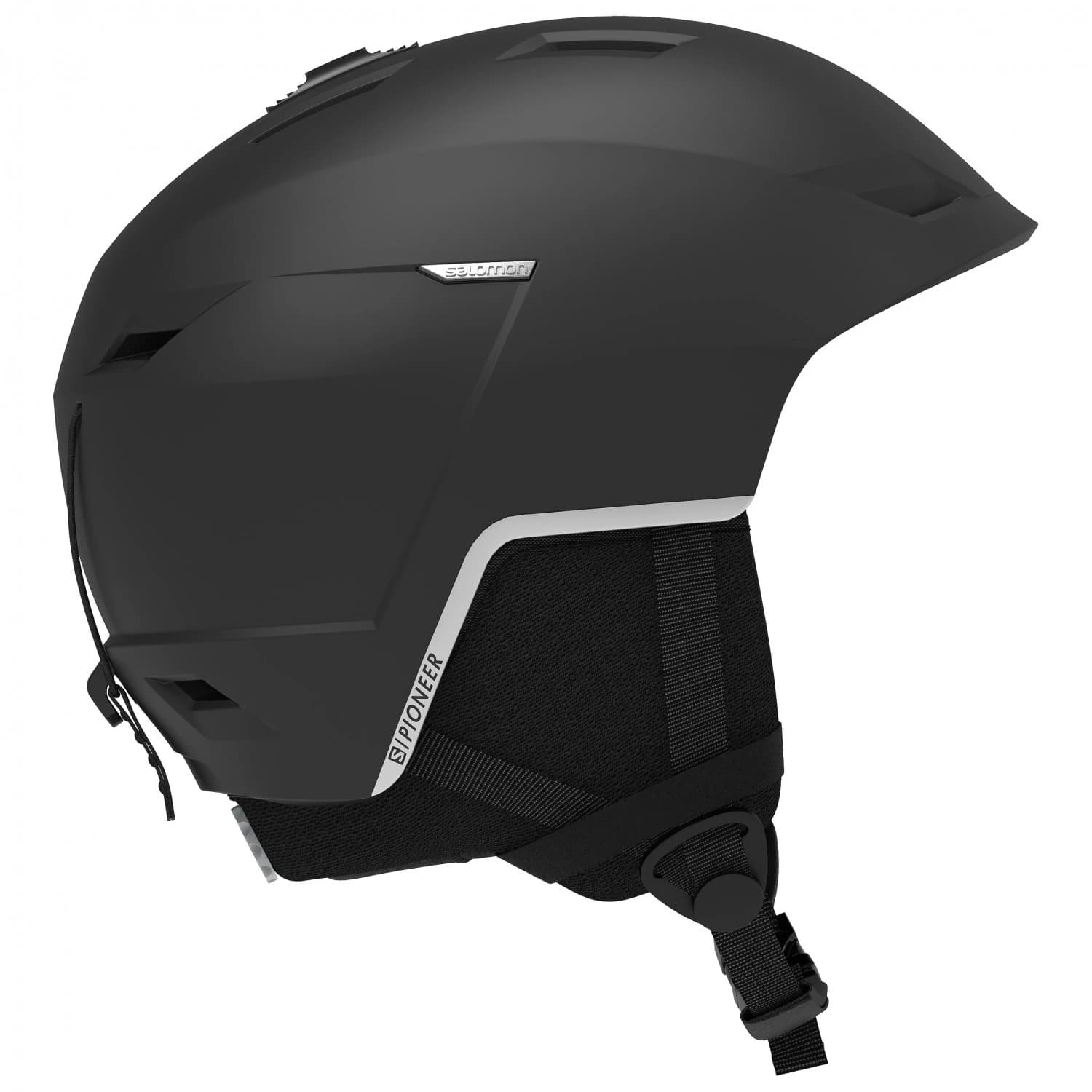 Мъжка ски каска Salomon Pioneer LT Ski helmet - Black