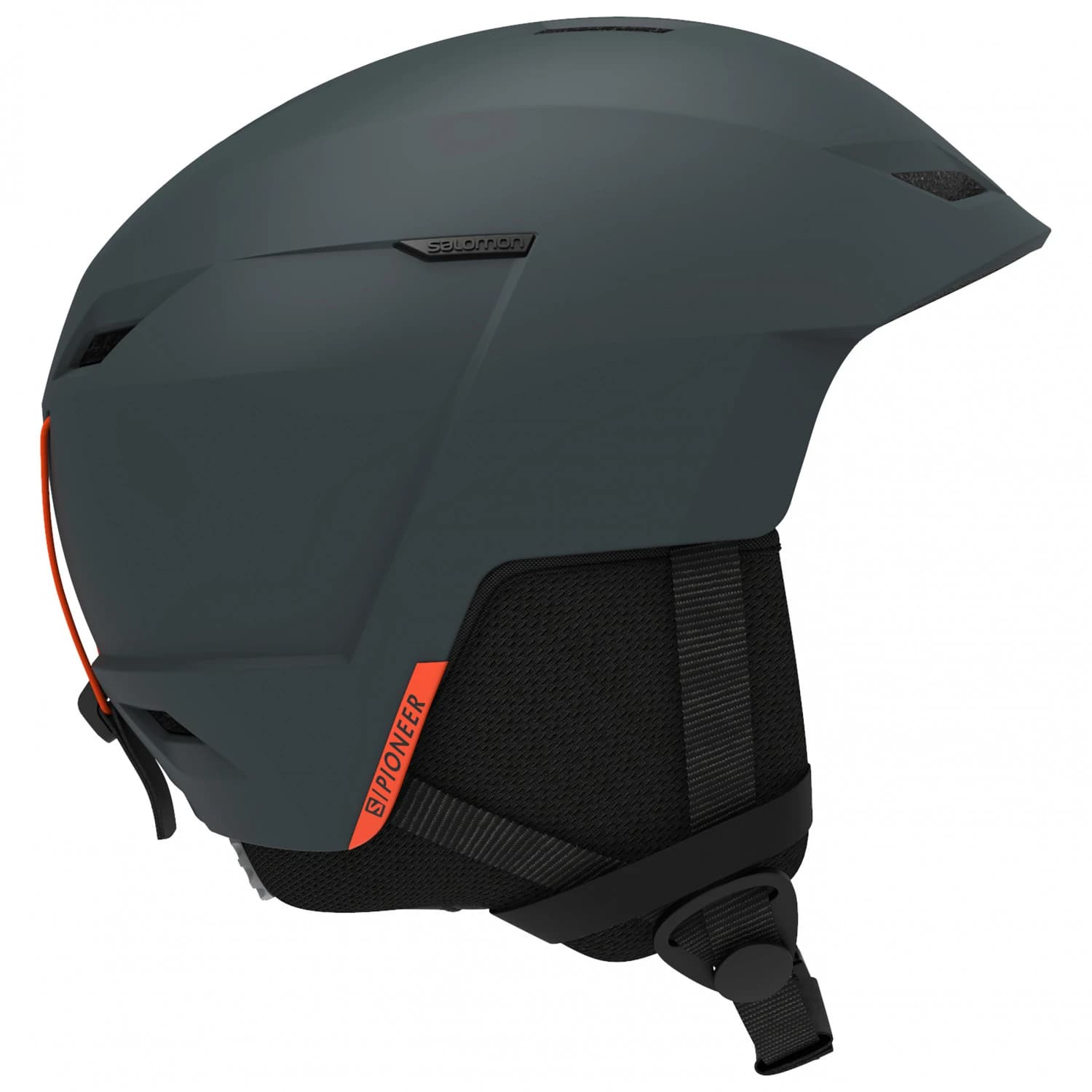 Мъжка ски каска Salomon Pioneer LT Access Ski helmet - Grey