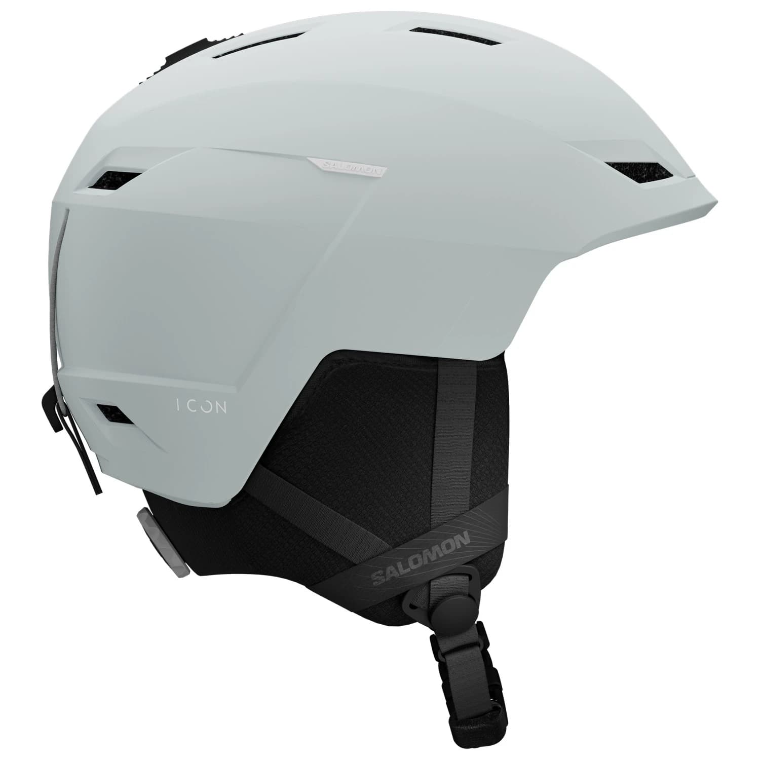 Дамска ски каска Salomon Women's Icon LT Ski helmet - Ice Flow