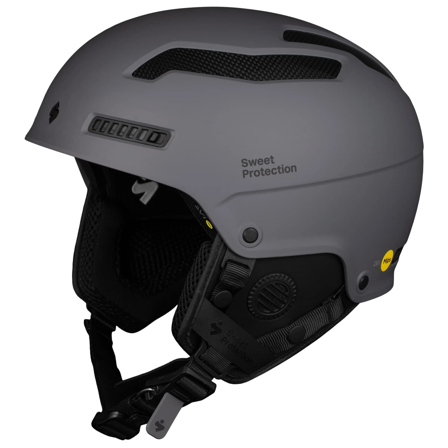Мъжка ски каска Sweet protection Trooper 2Vi MIPS Helmet Ski helmet - Graphite