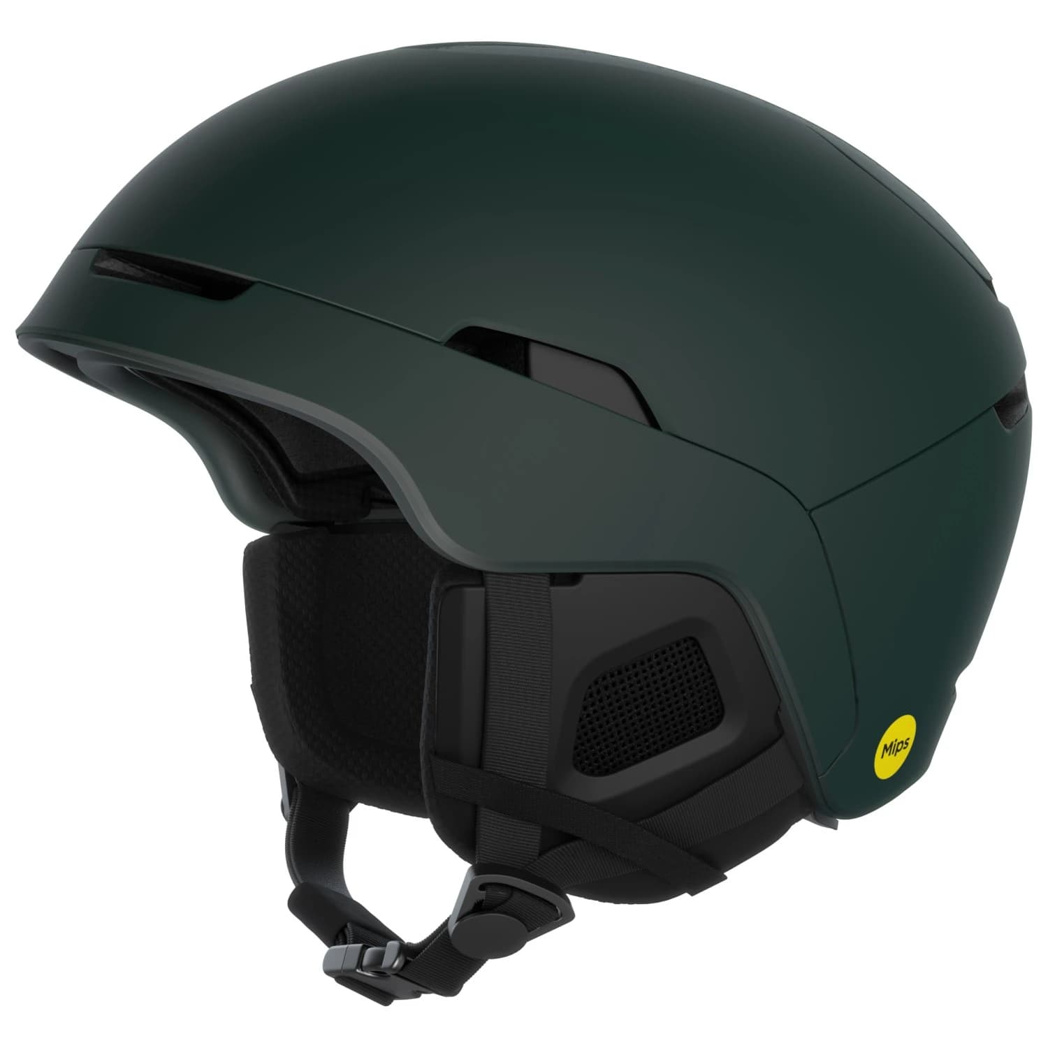 Ски каска Poc Obex MIPS Ski helmet - Pargasite Green Matt