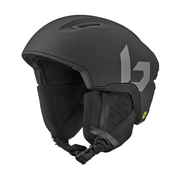 Ски каска Bollé Atmos Mips Ski helmet - Black Matte