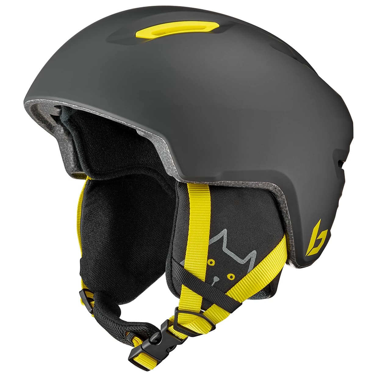 Ски каска Bollé Atmos Youth Ski helmet - Black