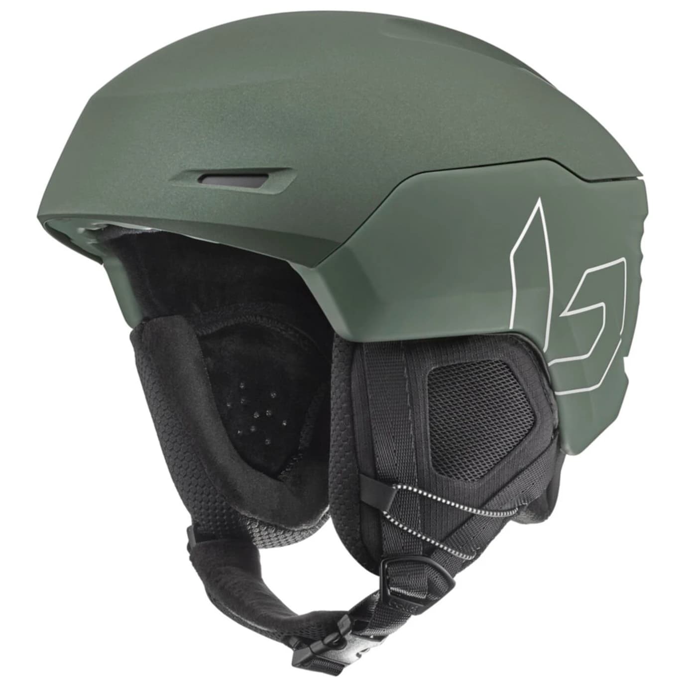 Ски каска Bollé Ryft Pure Ski helmet - Forest Matte