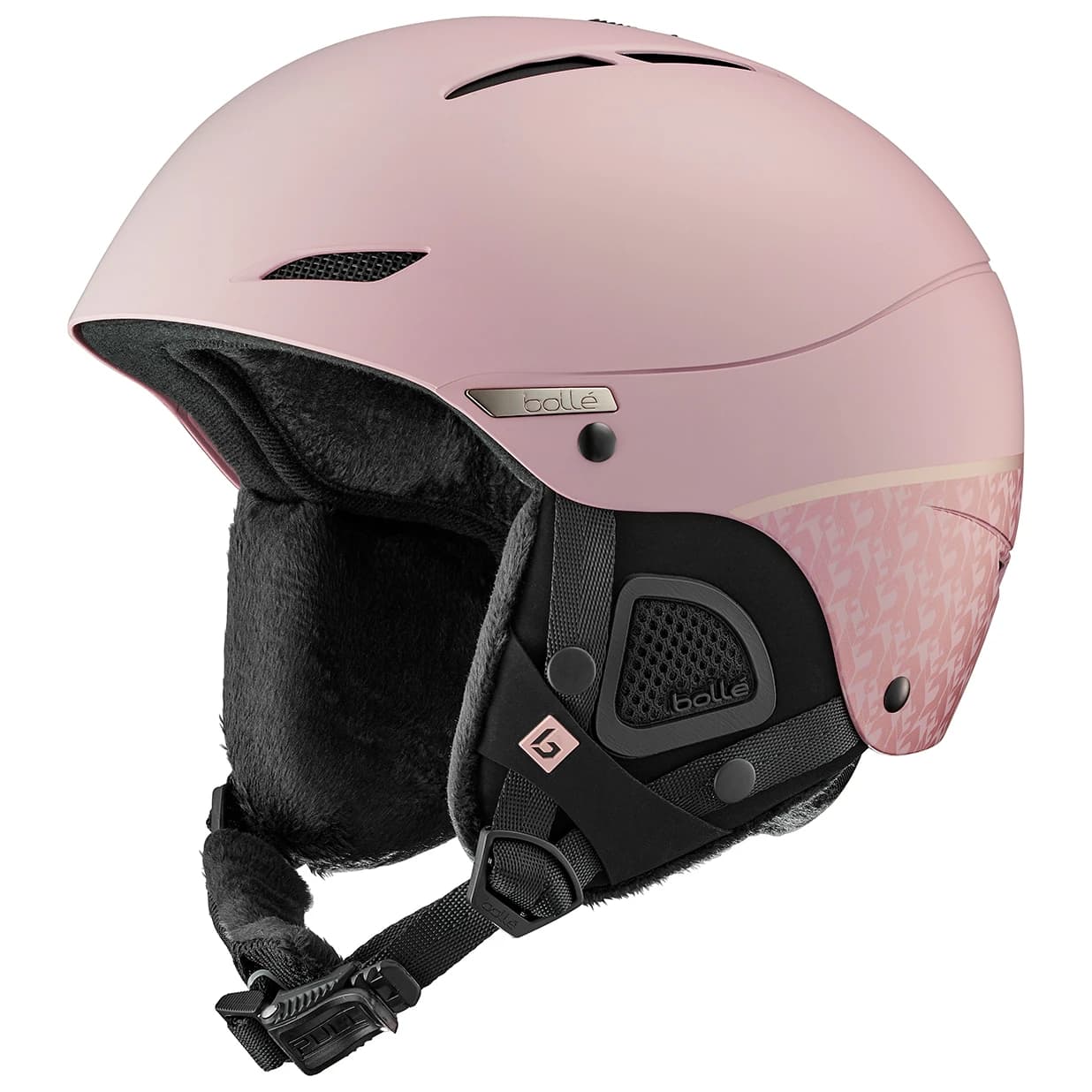 Дамска ски каска Bollé Women's Juliet Ski helmet - Pink