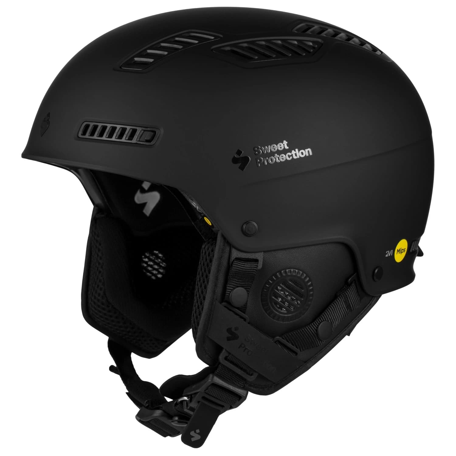 Ски каска Sweet protection Igniter 2Vi Mips Ski helmet - Dirt Black