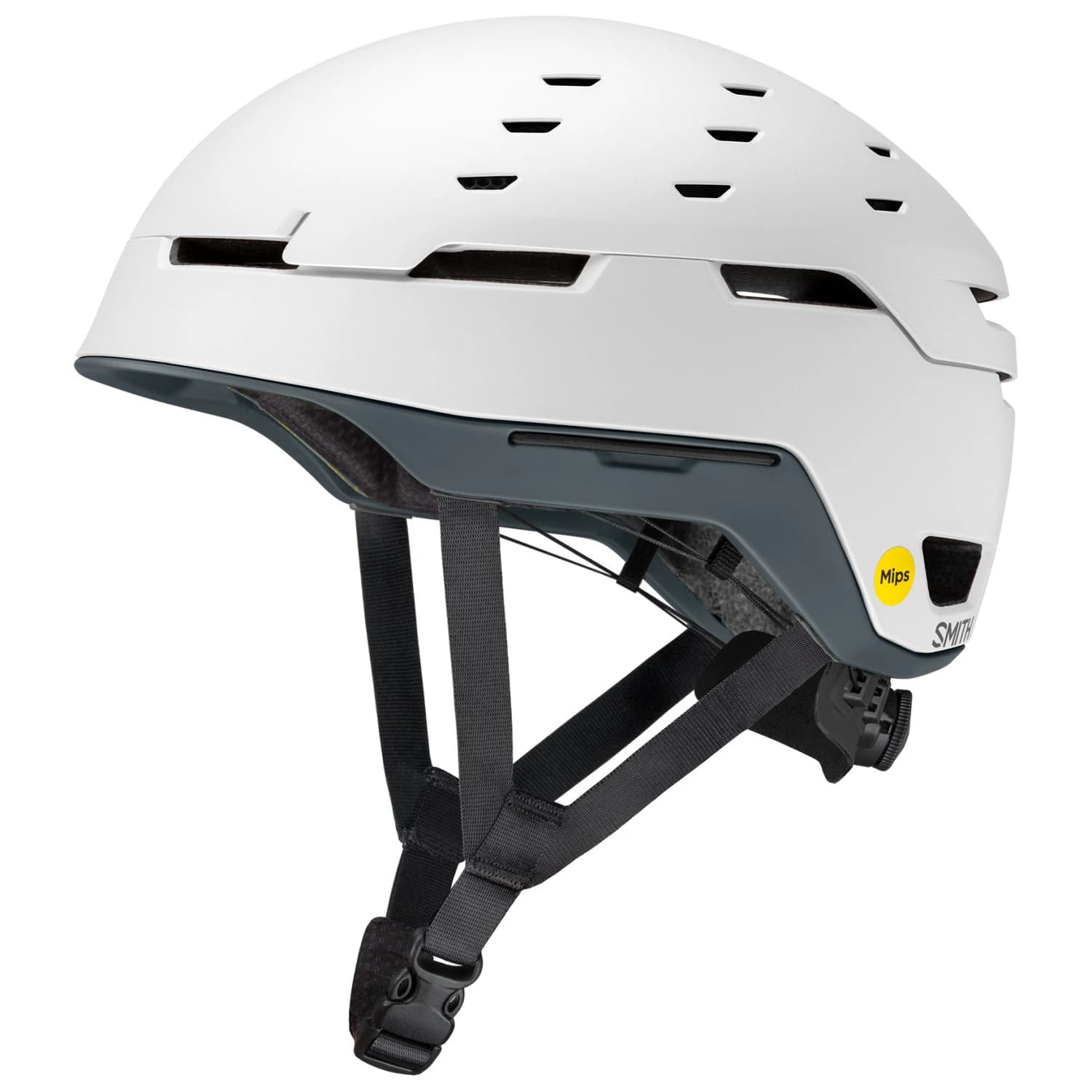 Ски каска Smith Summit MIPS Ski helmet - Matte White / Slate