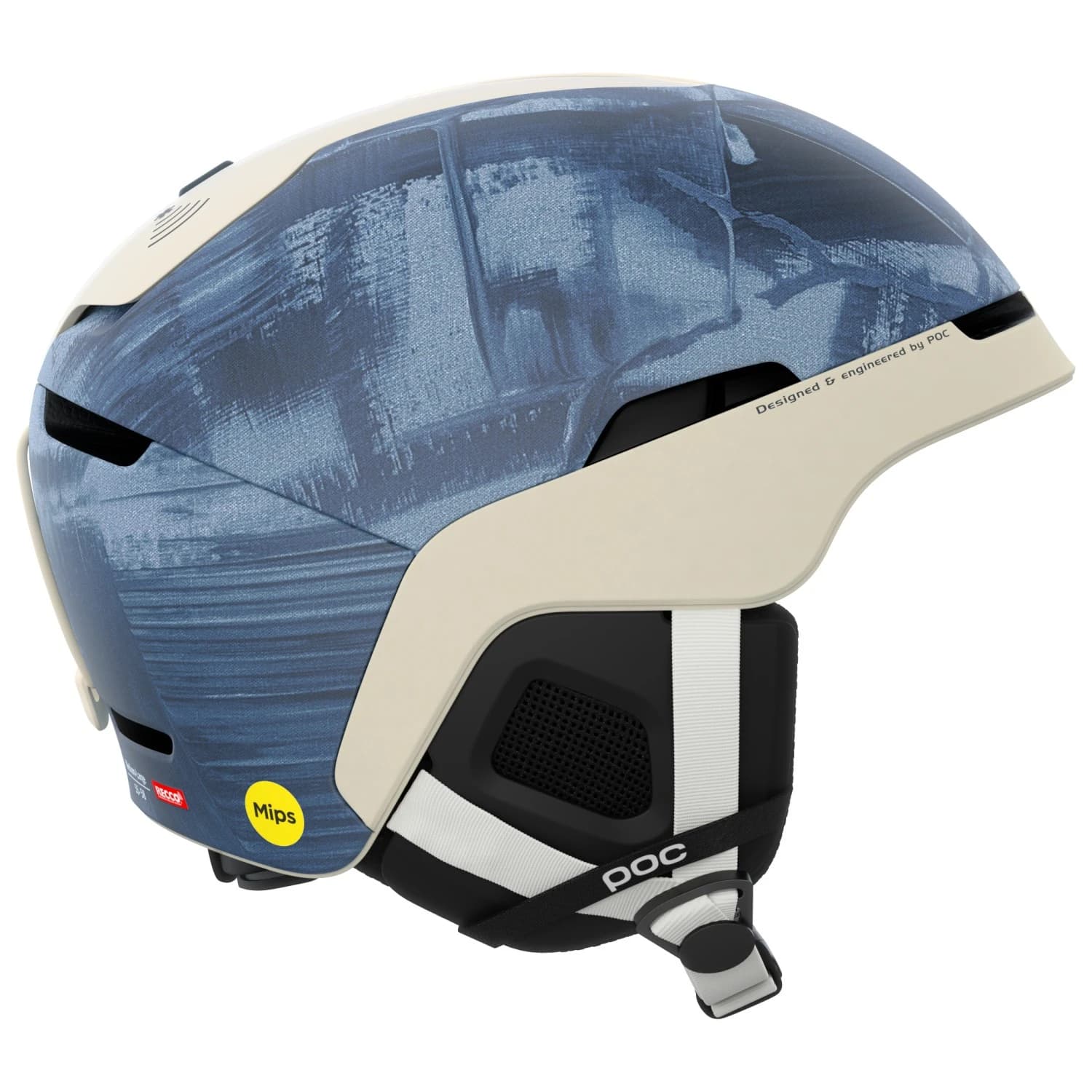 Ски каска Poc Obex BC MIPS Hedvig Wessel Edition Ski helmet - Store Skagastølstind