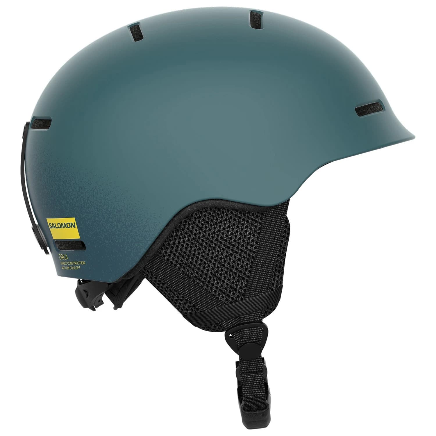 Детска ски каска Salomon Kid's Orka Helmet Ski helmet - North Atlantic