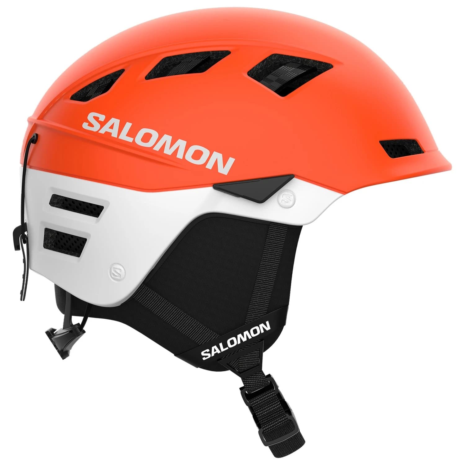 Ски каска Salomon MTN Patrol Helmet Ski helmet - Orange