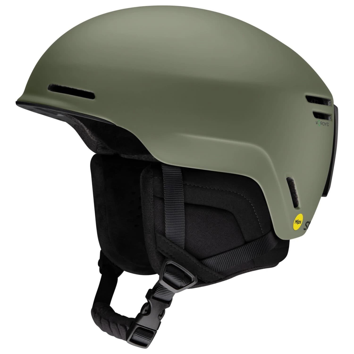 Ски каска Smith Method MIPS Ski helmet - Matte Fatigue Green