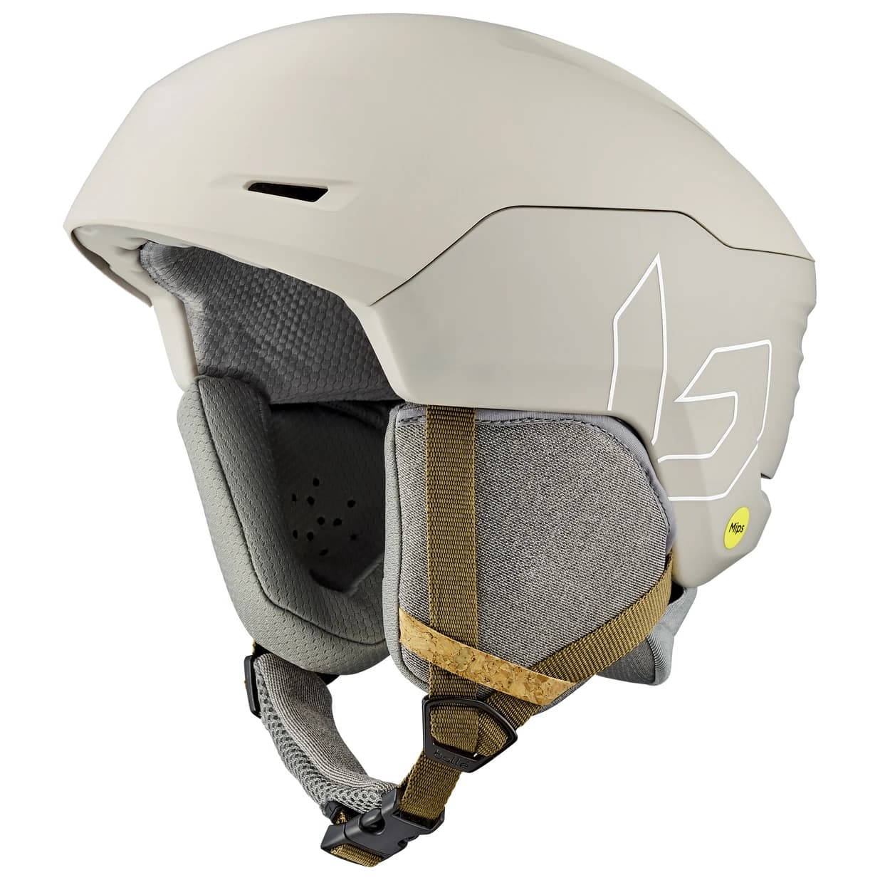 Ски каска Bollé Eco Ryft Pure MIPS Ski helmet - Oatmeal Matte