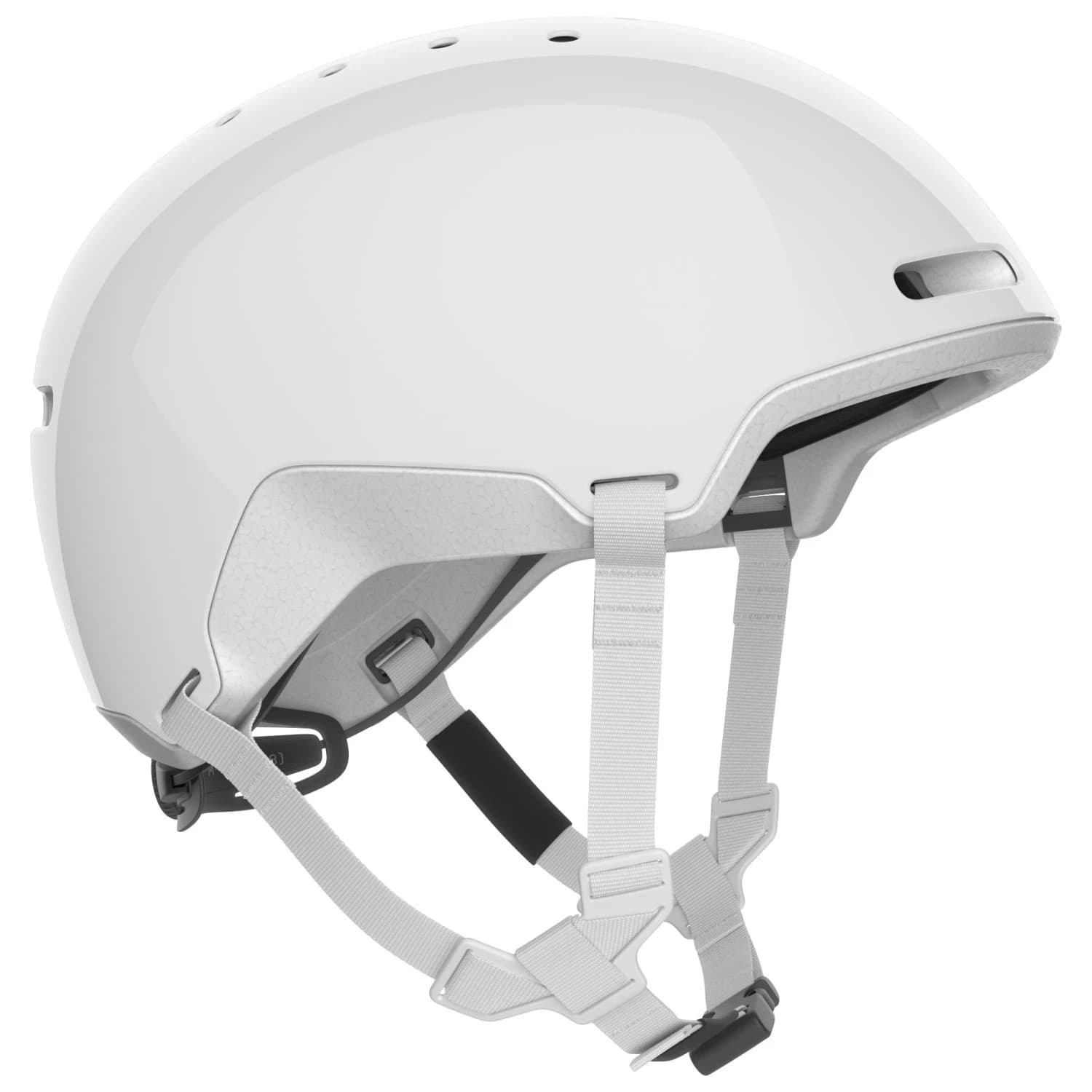 Ски каска POC Calyx Carbon Ski helmet - Hydrogen White