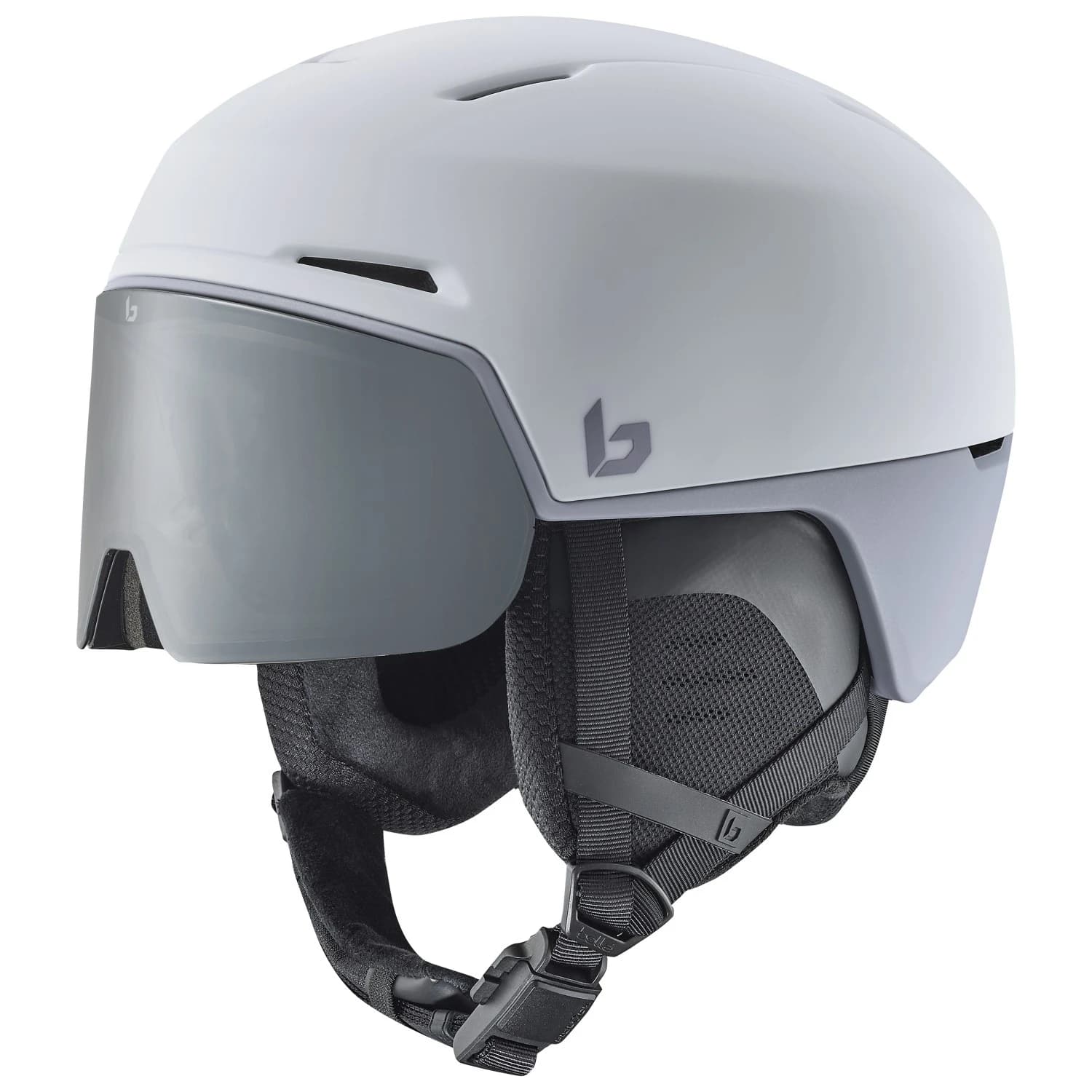 Ски каска Bollé X-Fusion Photochromic Cat. 1-3 Ski helmet - White Lilac matte