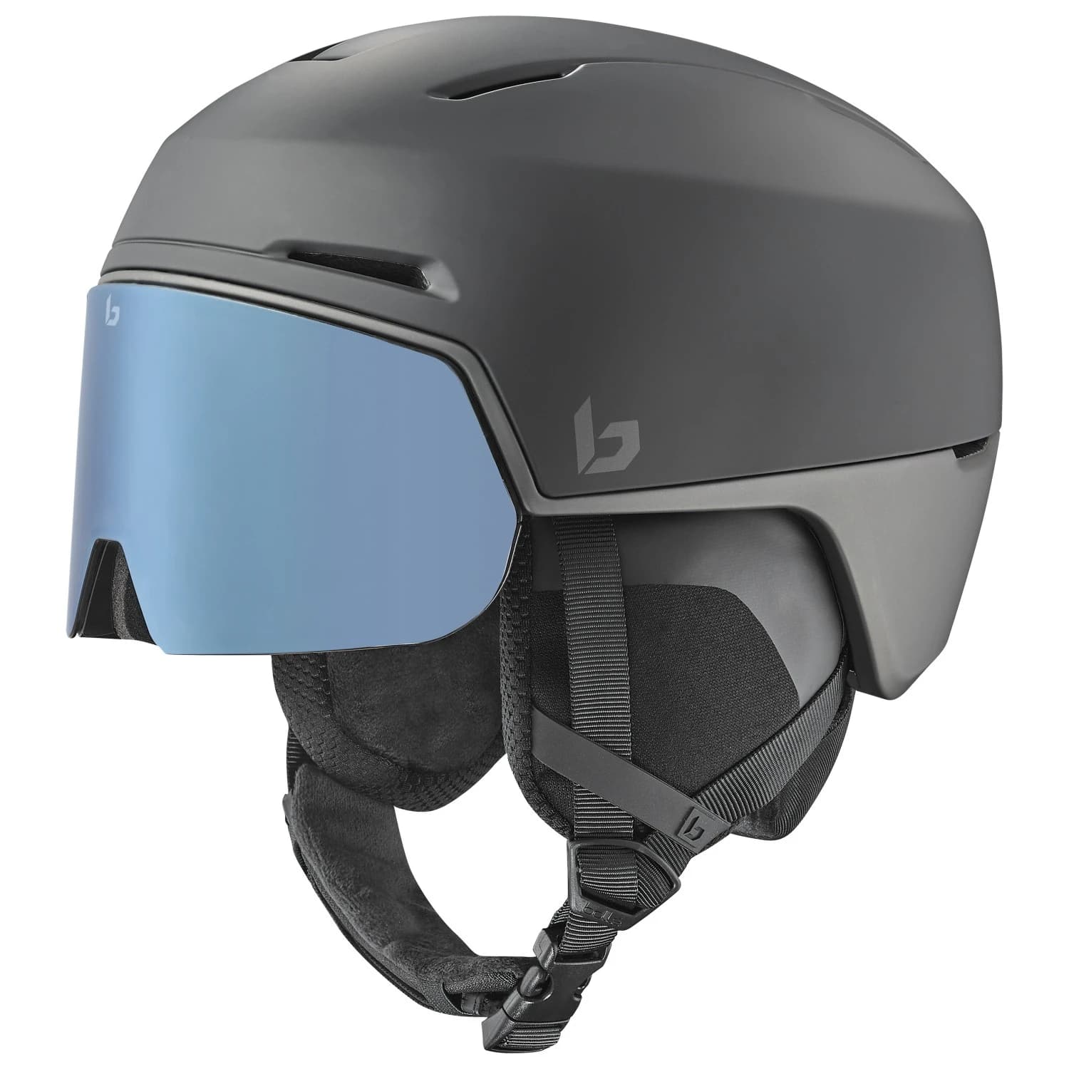 Ски каска Bollé X-Fusion Pure Cat. 2 Ski helmet - Mineral Black Matte