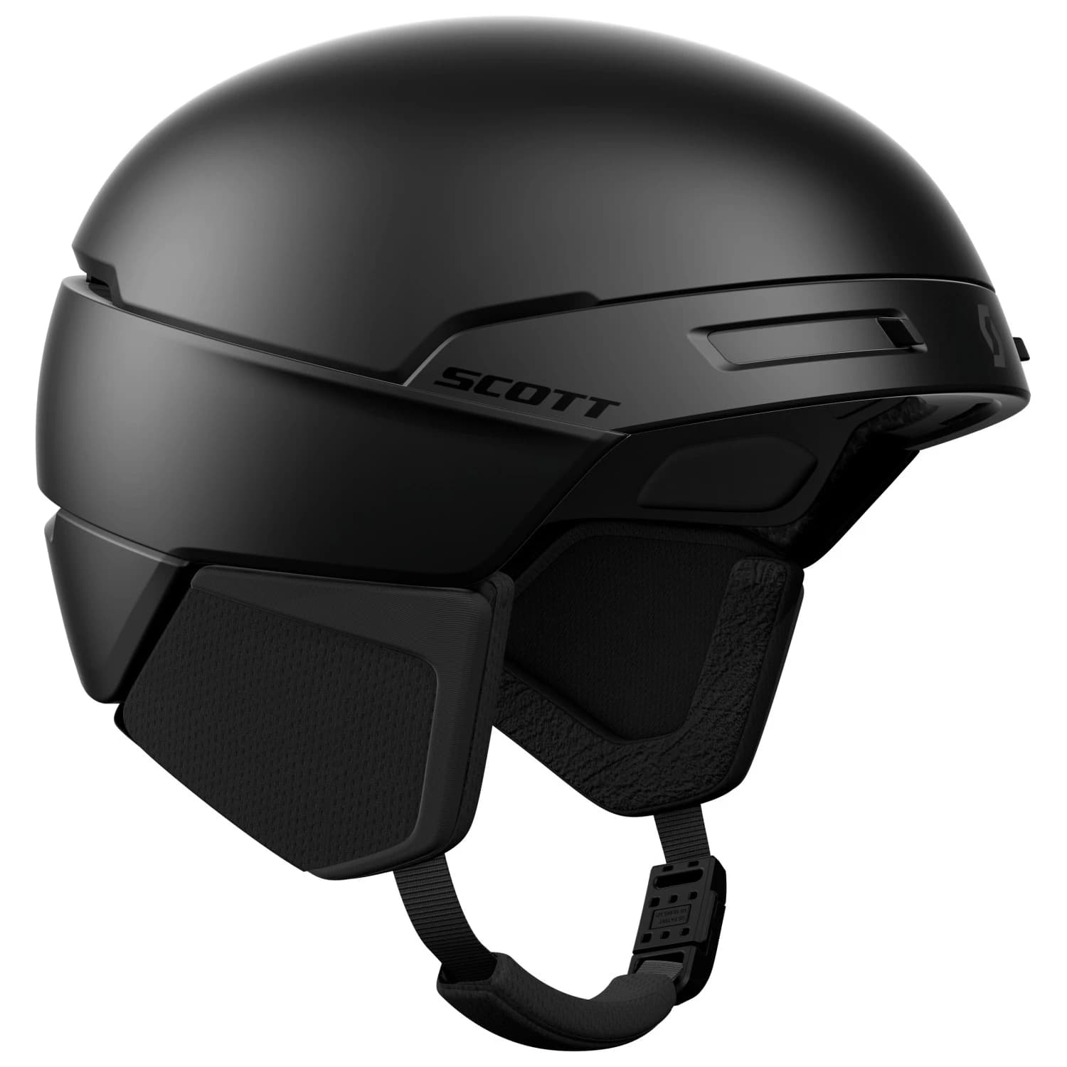 Ски каска Scott Helmet Flow Plus Pro Ski helmet - Black
