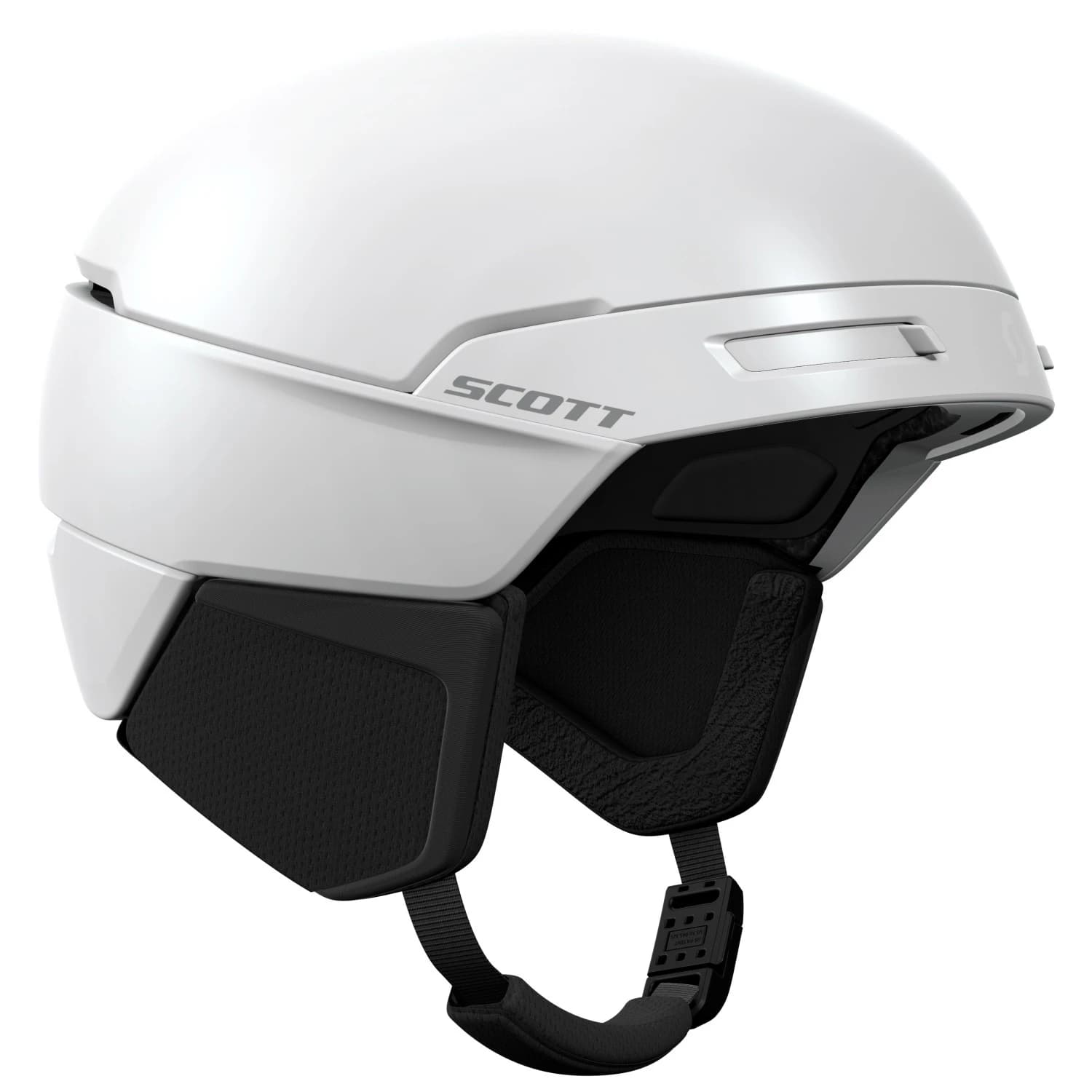 Ски каска Scott Helmet Flow Plus Pro Ski helmet - White