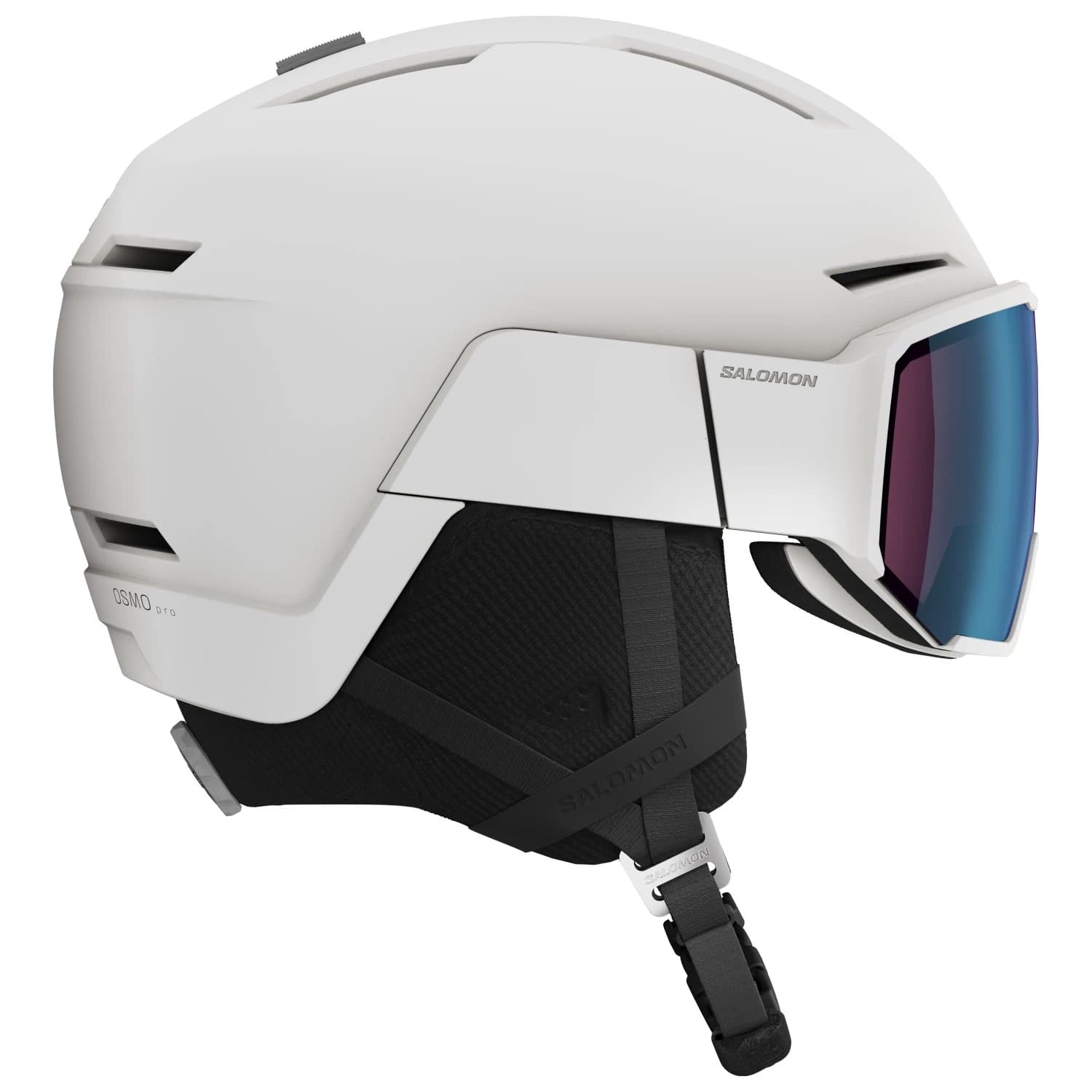 Ски каска Salomon Osmo Pro Sigma Photo Ski helmet - White