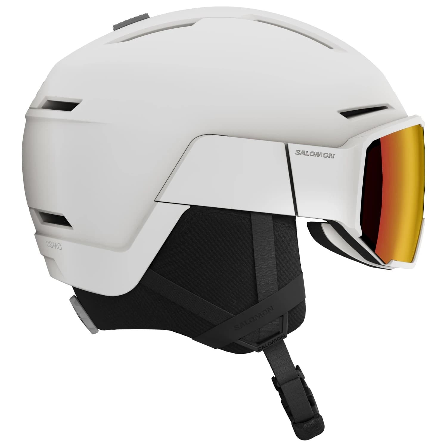 Ски каска Salomon Osmo Sigma Ski helmet - White