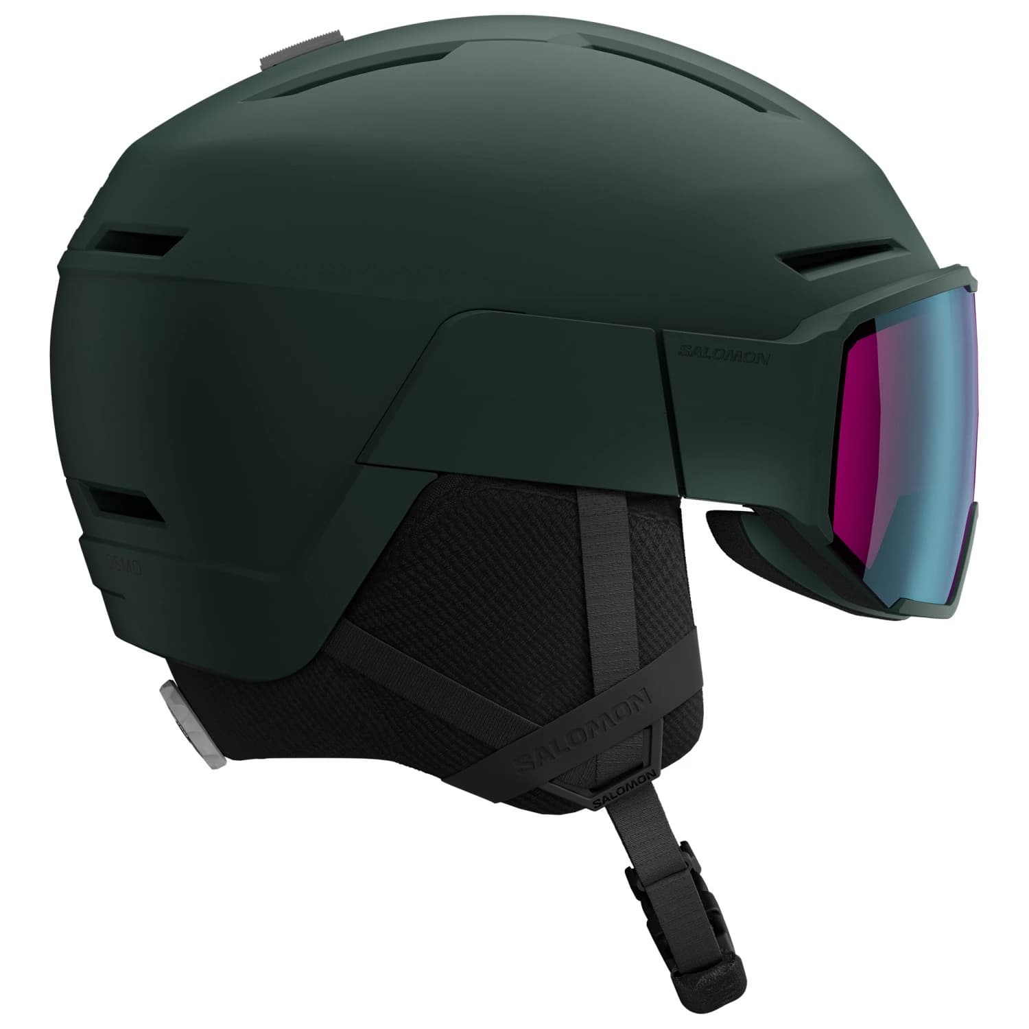 Ски каска Salomon Osmo Sigma Ski helmet - Green Gables