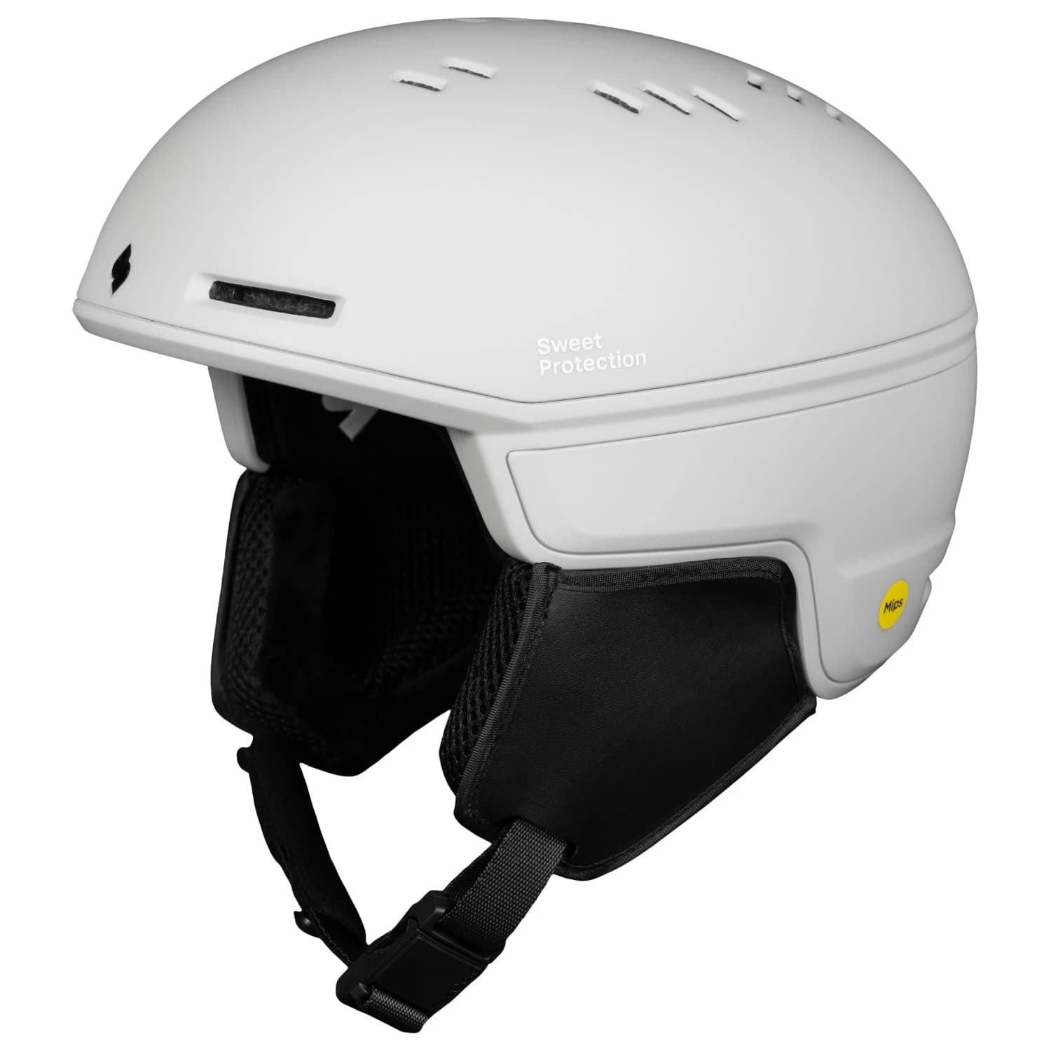 Мъжка ски каска Sweet protection Adapter Mips Helmet Ski helmet - Bronco White