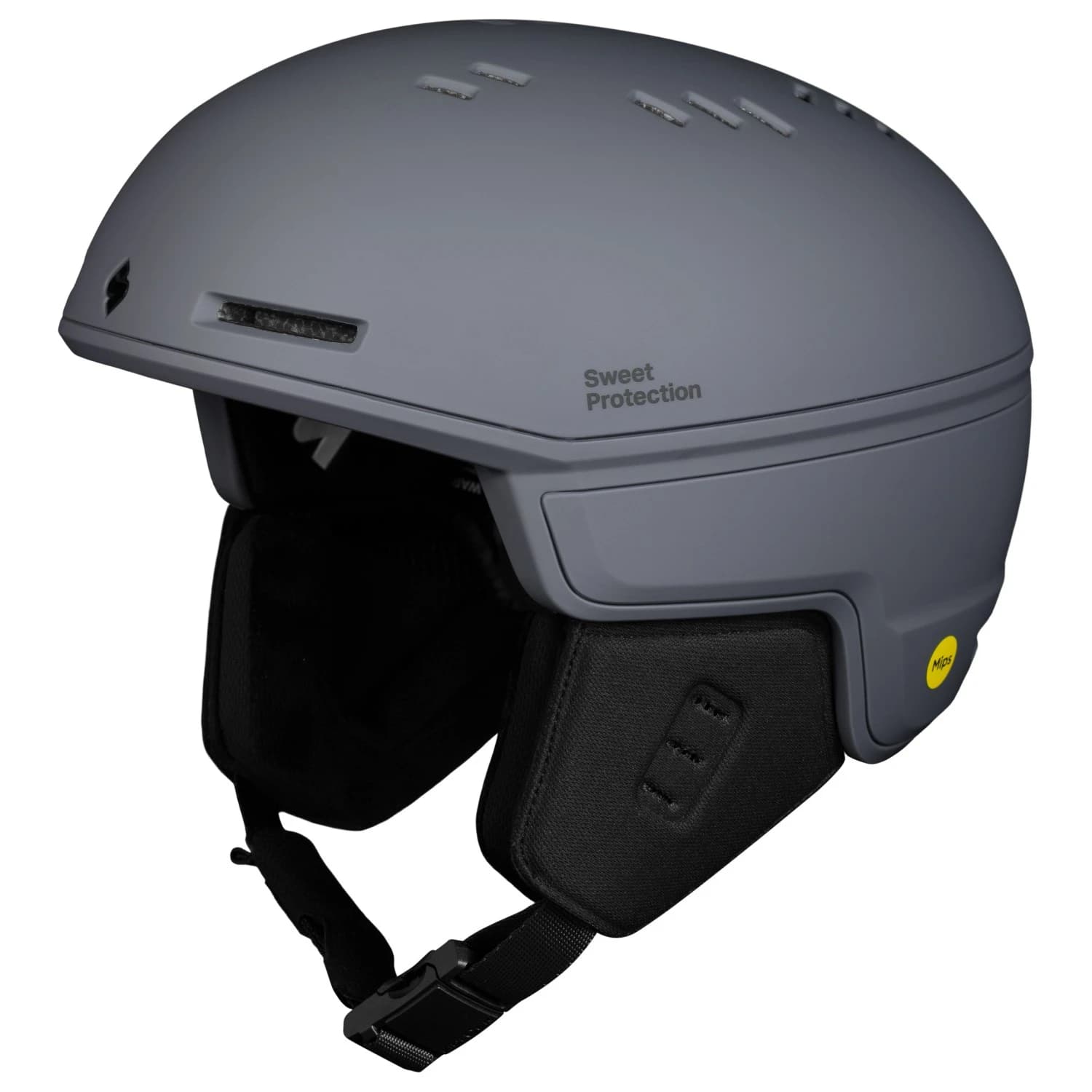Мъжка ски каска Sweet protection Adapter Mips Helmet Ski helmet - Graphite