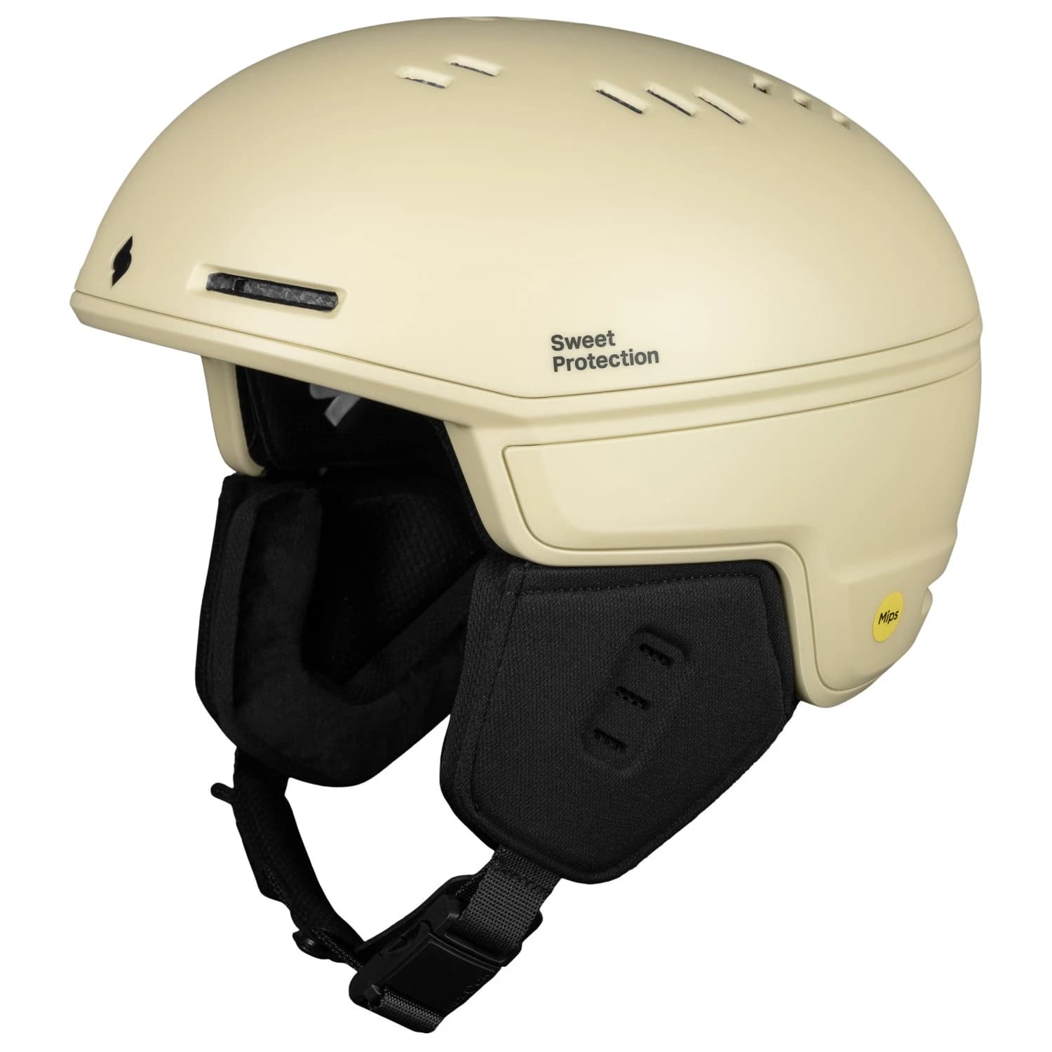 Мъжка ски каска Sweet Protection Adapter Mips Helmet Ski helmet - Matte Cream