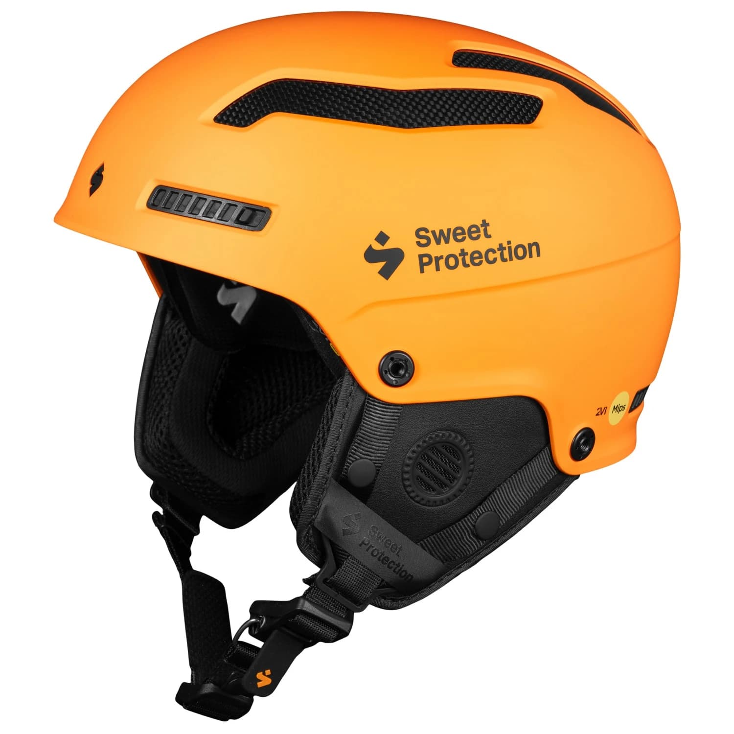 Мъжка ски каска Sweet protection Trooper 2Vi SL Mips Helmet Ski helmet - Sunburst