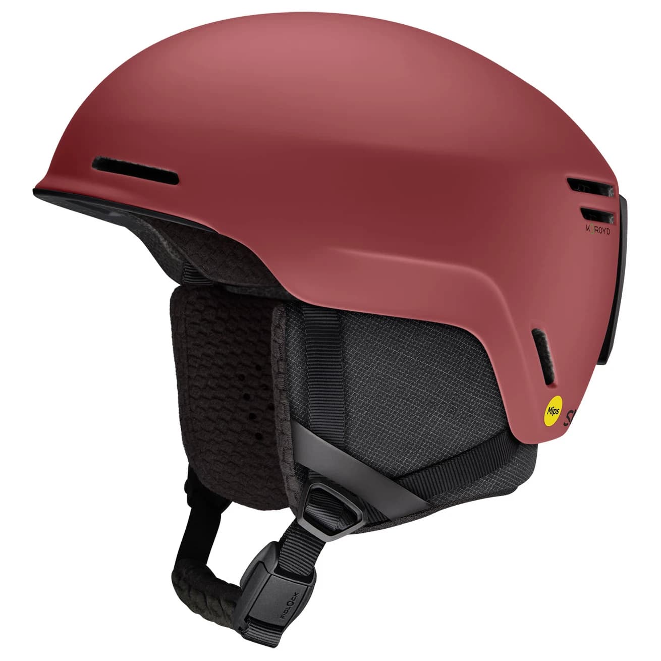 Ски каска Smith Method Pro Mips Ski helmet - Matte Ironwood 2425