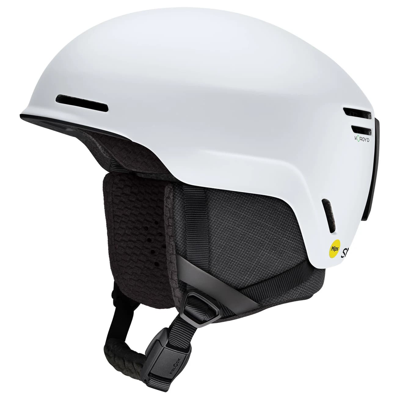 Ски каска Smith Method Pro Mips Ski helmet - Matte White