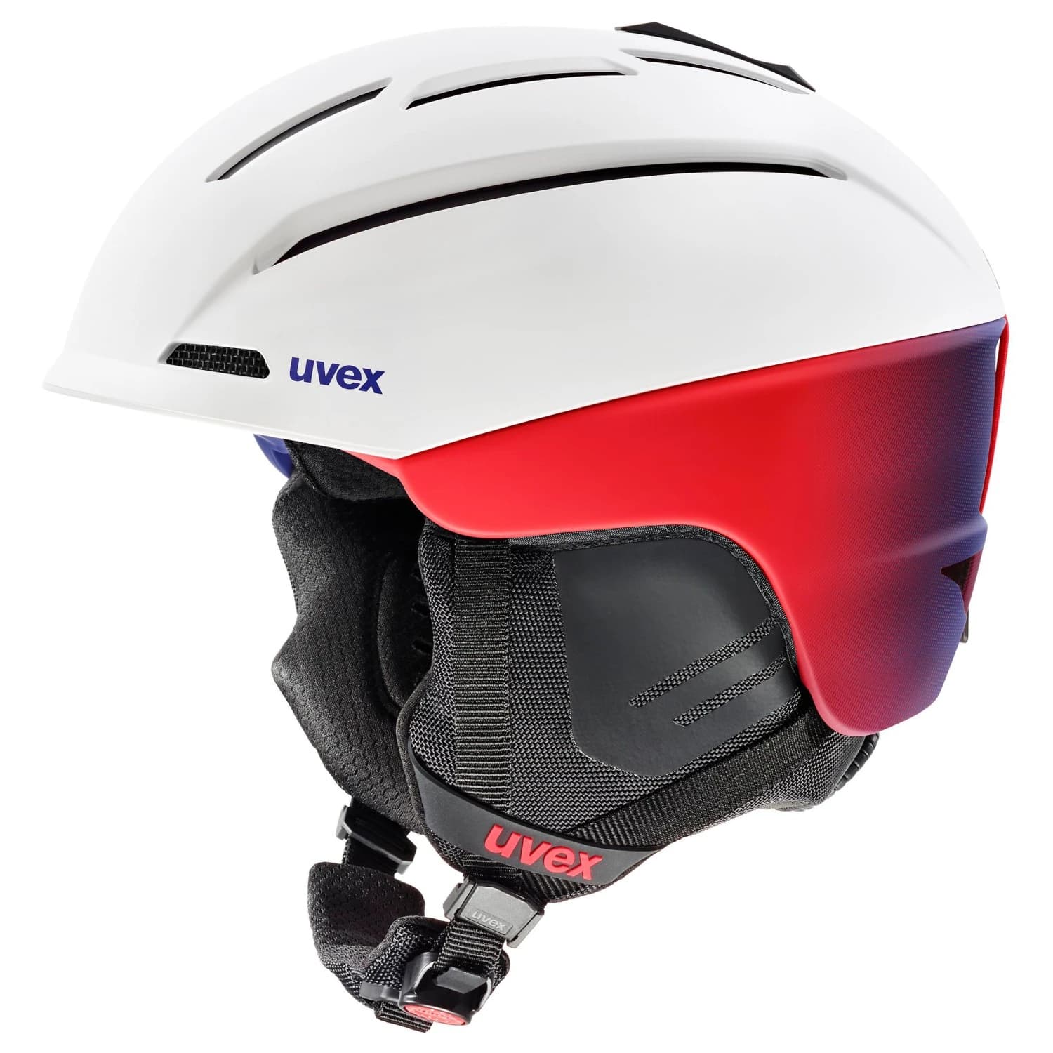 Ски каска Uvex Gravitate Ski helmet - White / Grad Magma Matt