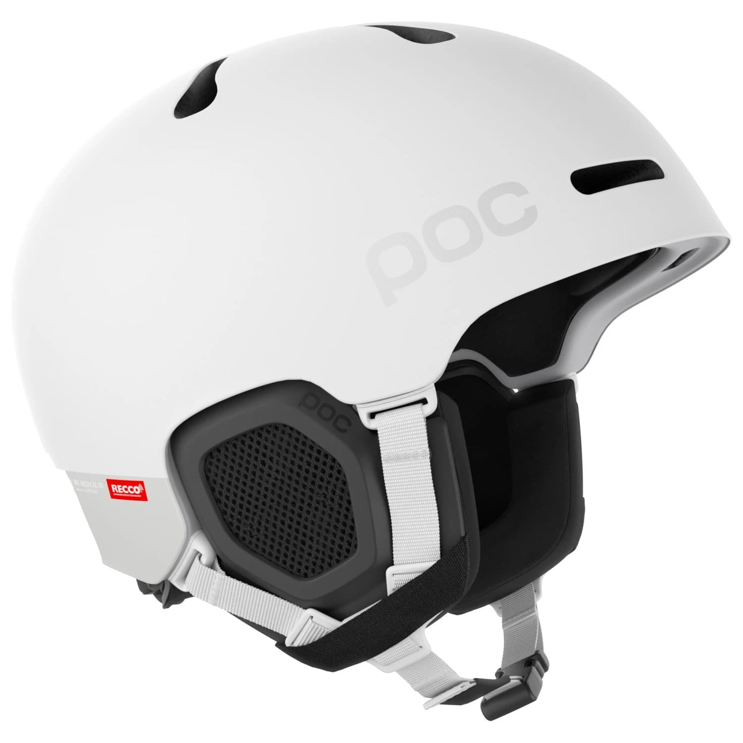 Ски каска Poc Fornix BC Ski helmet - Hydrogen White Matt
