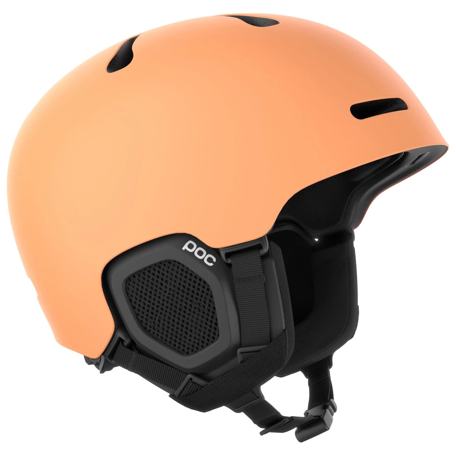 Ски каска Poc Fornix MIPS Ski helmet - Apricot Sunstone Matt