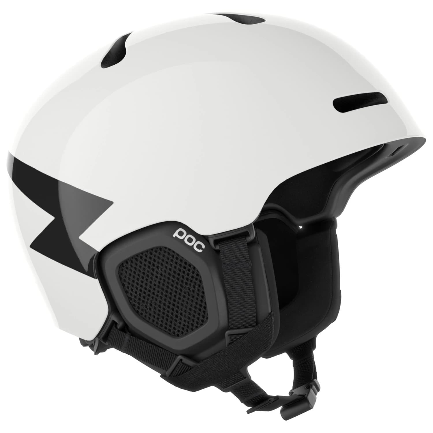 Ски каска Poc Fornix MIPS Ski helmet - Blixten White