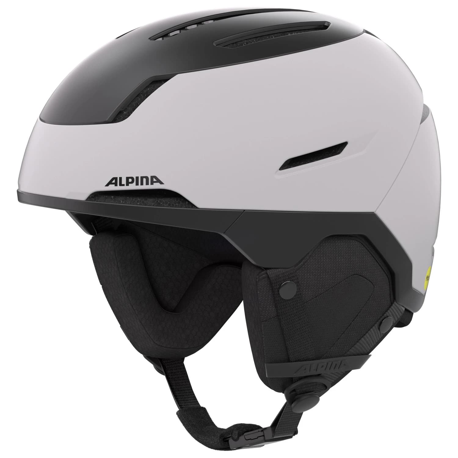 Ски каска Alpina Versatile Pro Mips Ski helmet - White Matt