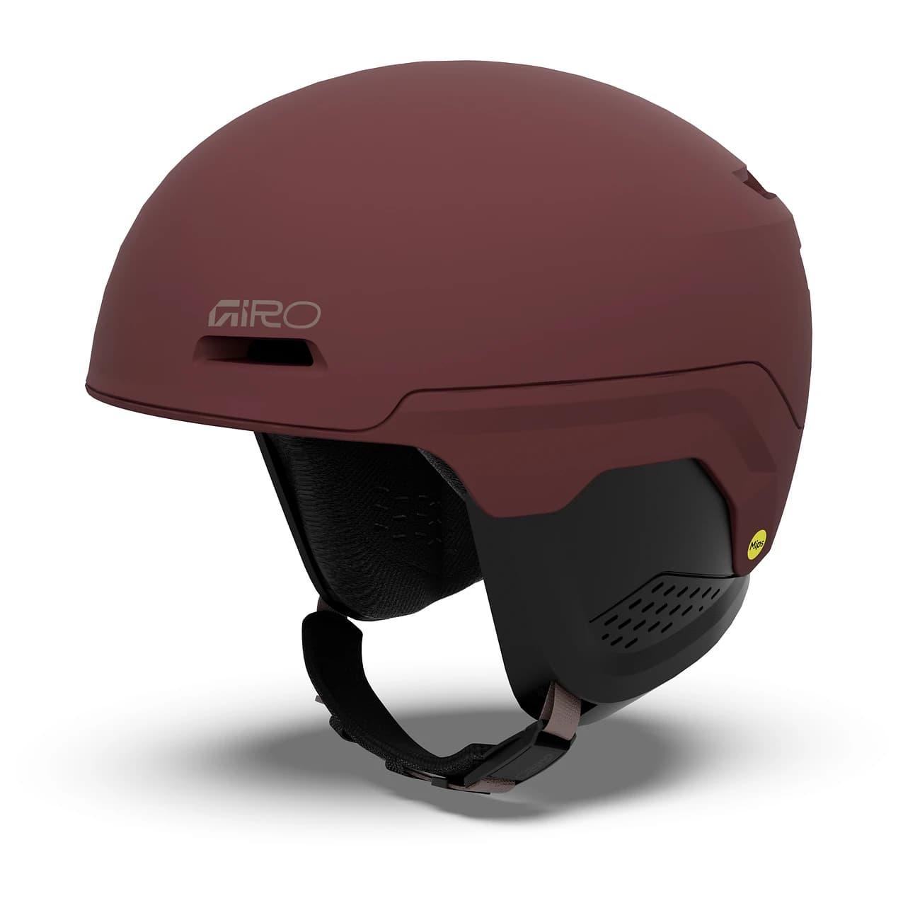 Ски каска Giro Owen Spherical Ski helmet - Matte Dark Maroon