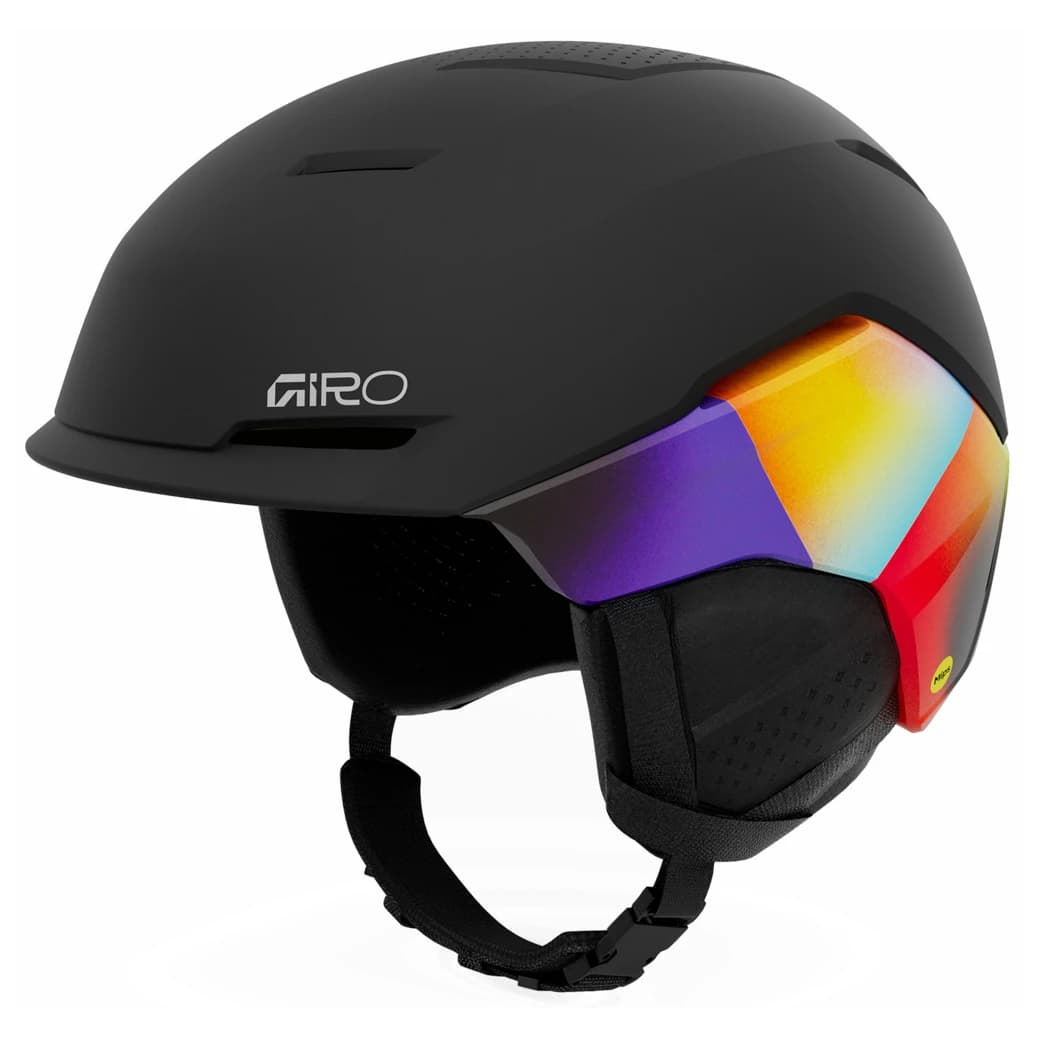Ски каска Giro Tenet Mips Ski helmet - Matte Black / Multi
