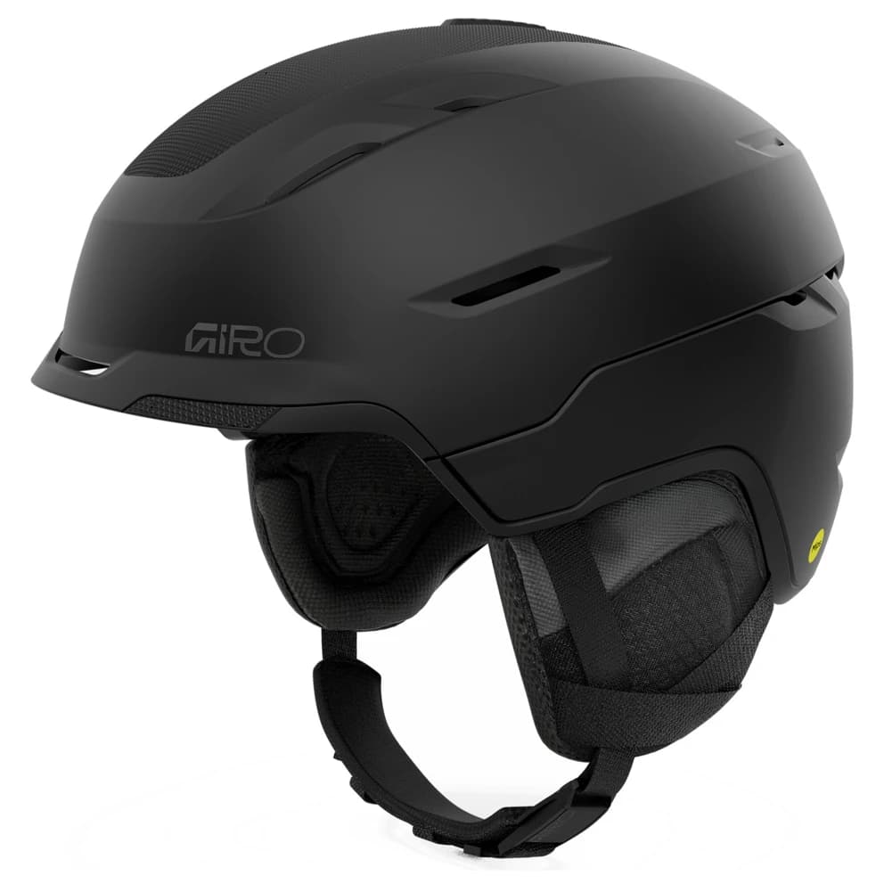Ски каска Giro Tor Spherical Ski helmet - Matte Black