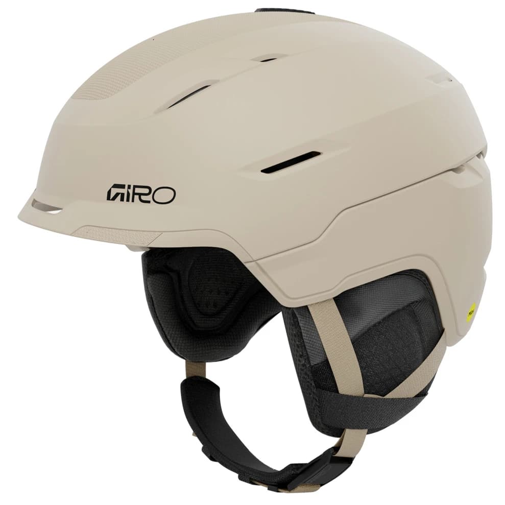 Ски каска Giro Tor Spherical Ski helmet - Matte Stone