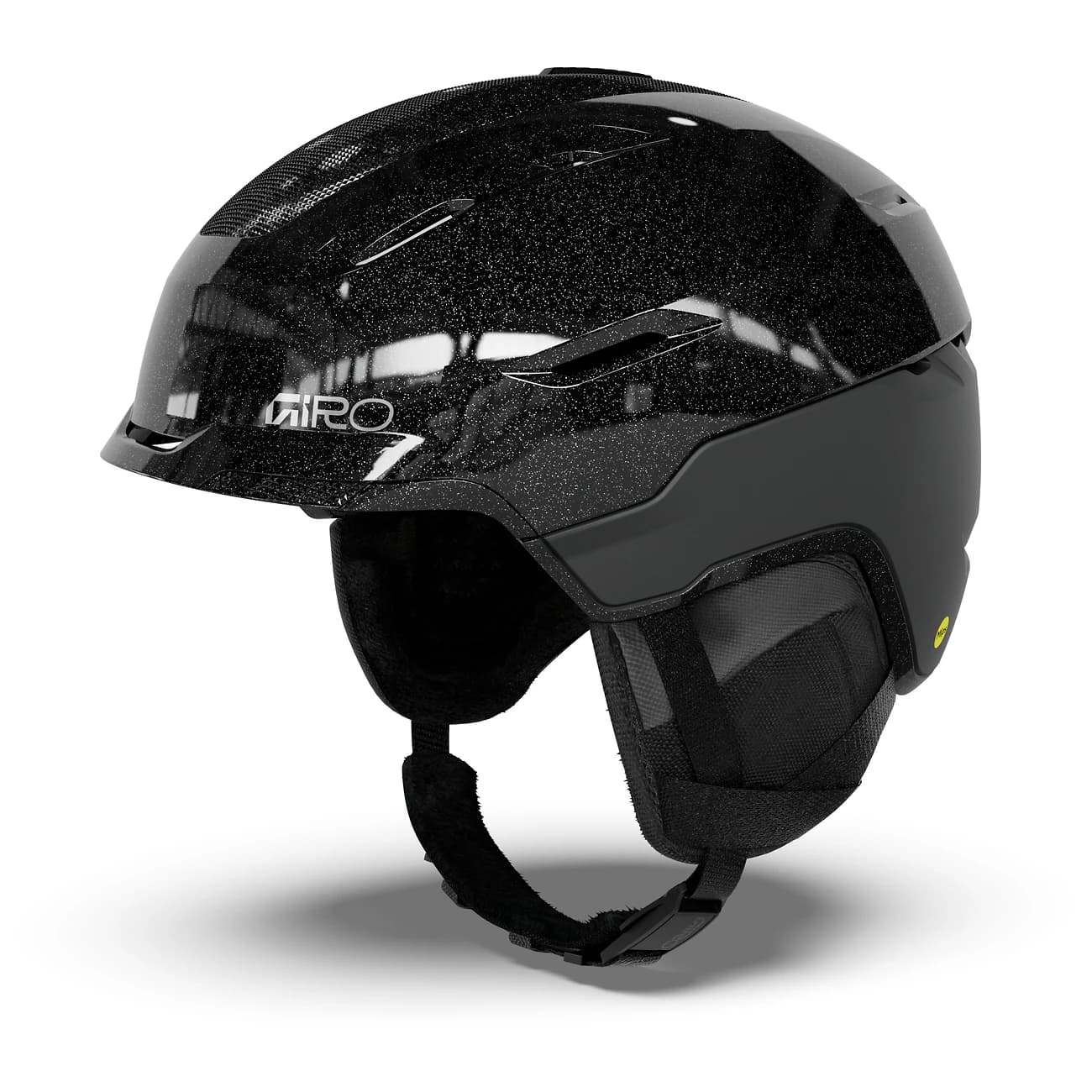 Ски каска Giro Tor Spherical Ski helmet - Gloss / Matte Black Pearl