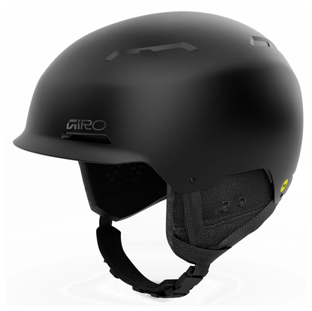 Ски каска Giro Trig Mips Ski helmet - Matte Black