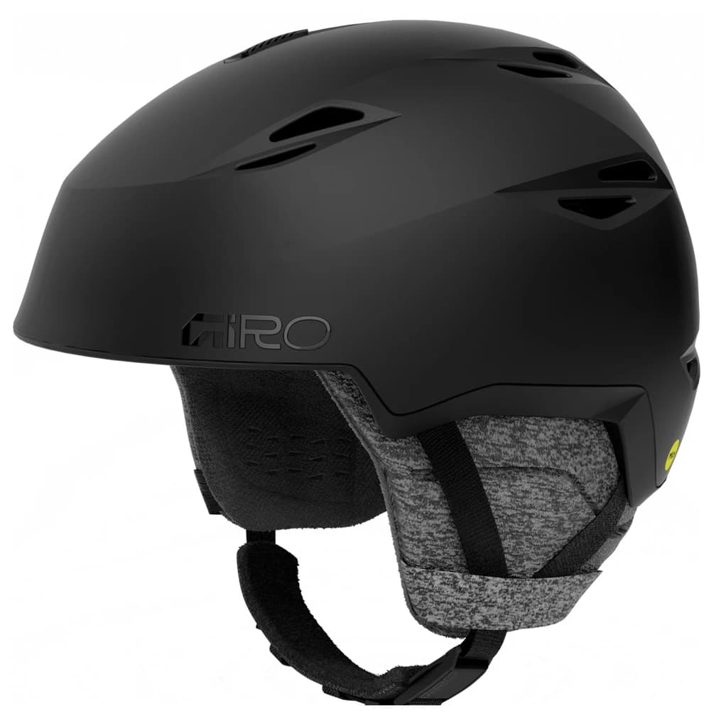 Дамска ски каска Giro Women's Envi Spherical Ski helmet - Matte Black