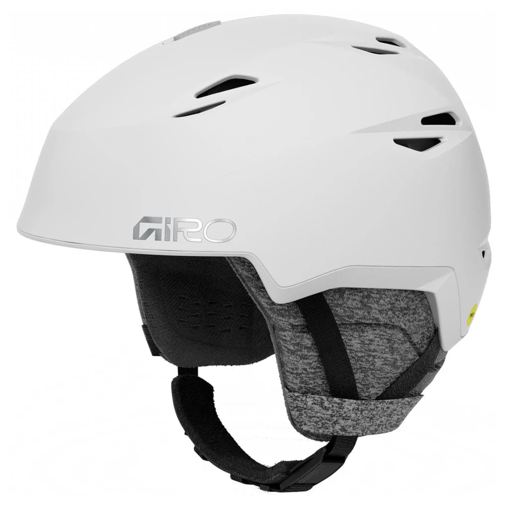 Дамска ски каска Giro Women's Envi Spherical Ski helmet - Matte White