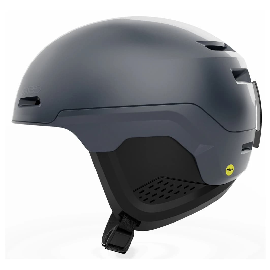 Дамска ски каска Giro Women's Owen Spherical Ski helmet - Matte Indigo Pearl