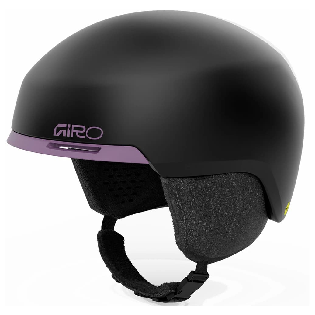 Дамска ски каска Giro Women's Taggert Mips Ski helmet - Matte Black / Mauve