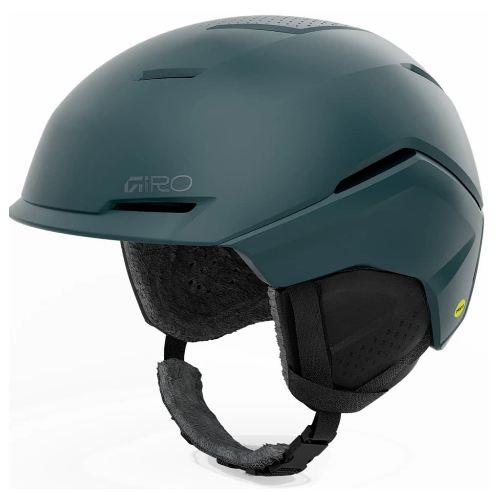 Дамска ски каска Giro Women's Tenet Mips Ski helmet - Matte Peacock Pearl