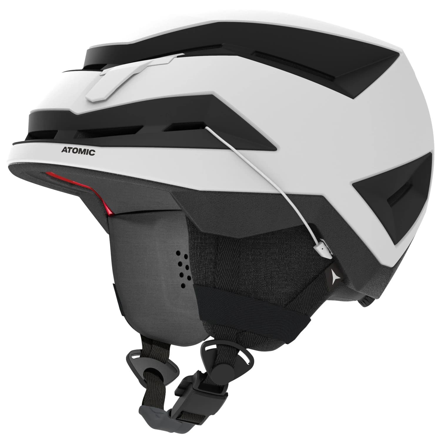 Ски каска Atomic Backland Ski helmet - White