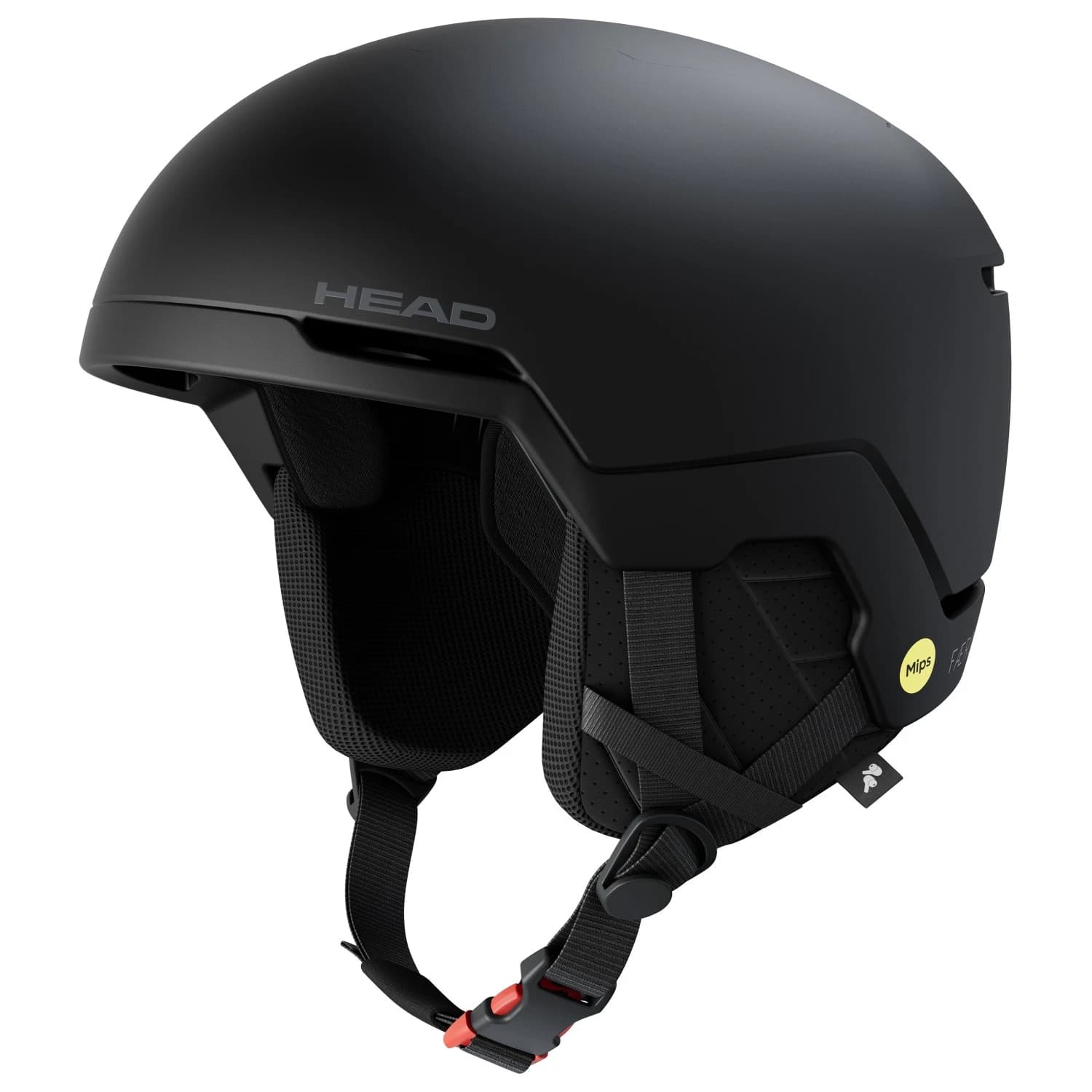 Ски каска Head Faero Mips Ski helmet - Black